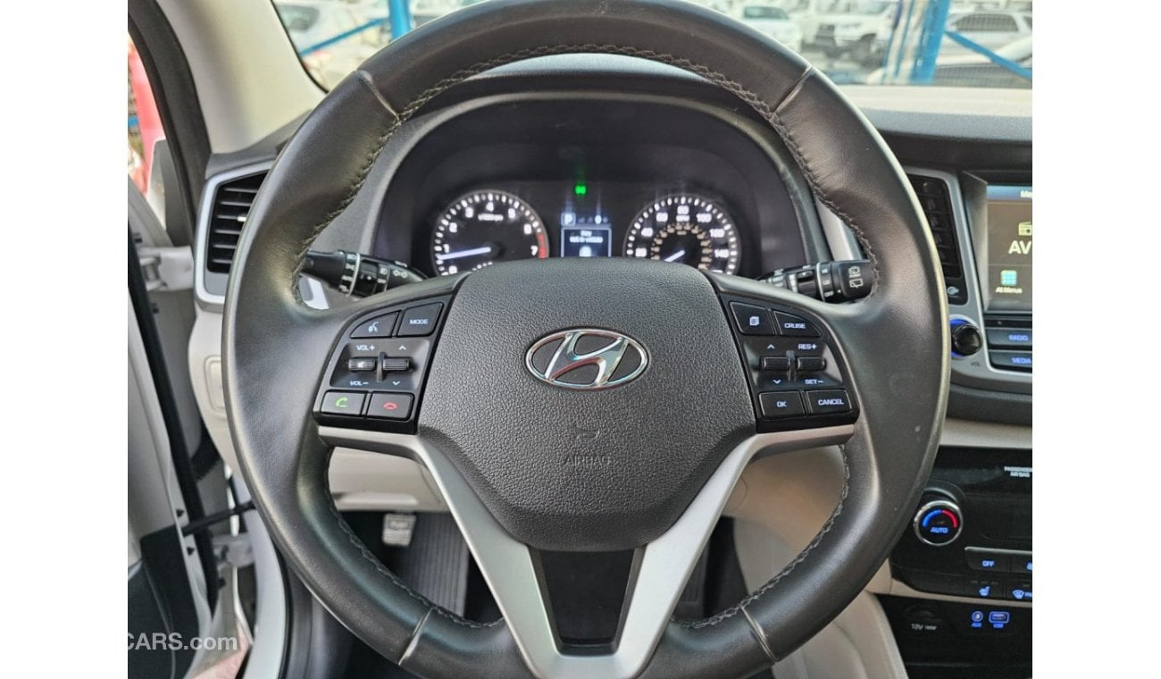 Hyundai Tucson HYUNDAI TUCSON 1.6 LIMITED TURBO / FULL OPT / PANORAMIC /  (LOT # 64376)