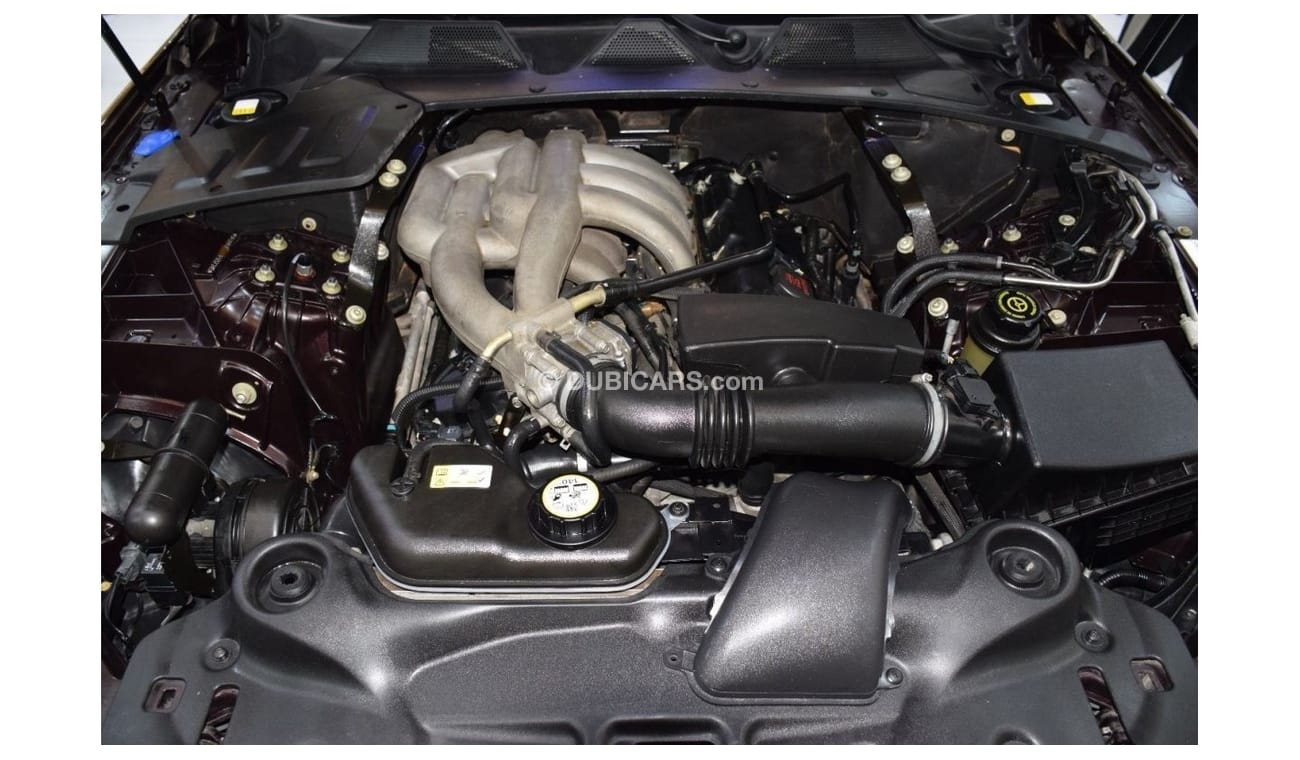 Jaguar XJ Luxury Luxury EXCELLENT DEAL for our Jaguar XJ L ( 2012 Model! ) in Burgundy Color! GCC Specs