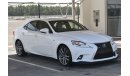 Lexus IS250 LEXUS IS MODEL 2014 F SPORT