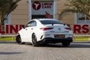 مرسيدس بنز CLA 45 S  AMG 4MATIC+