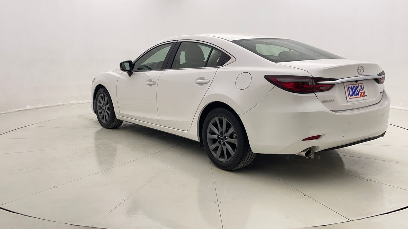 مازدا 6 S 2.5 | بدون دفعة مقدمة | اختبار القيادة في المنزل