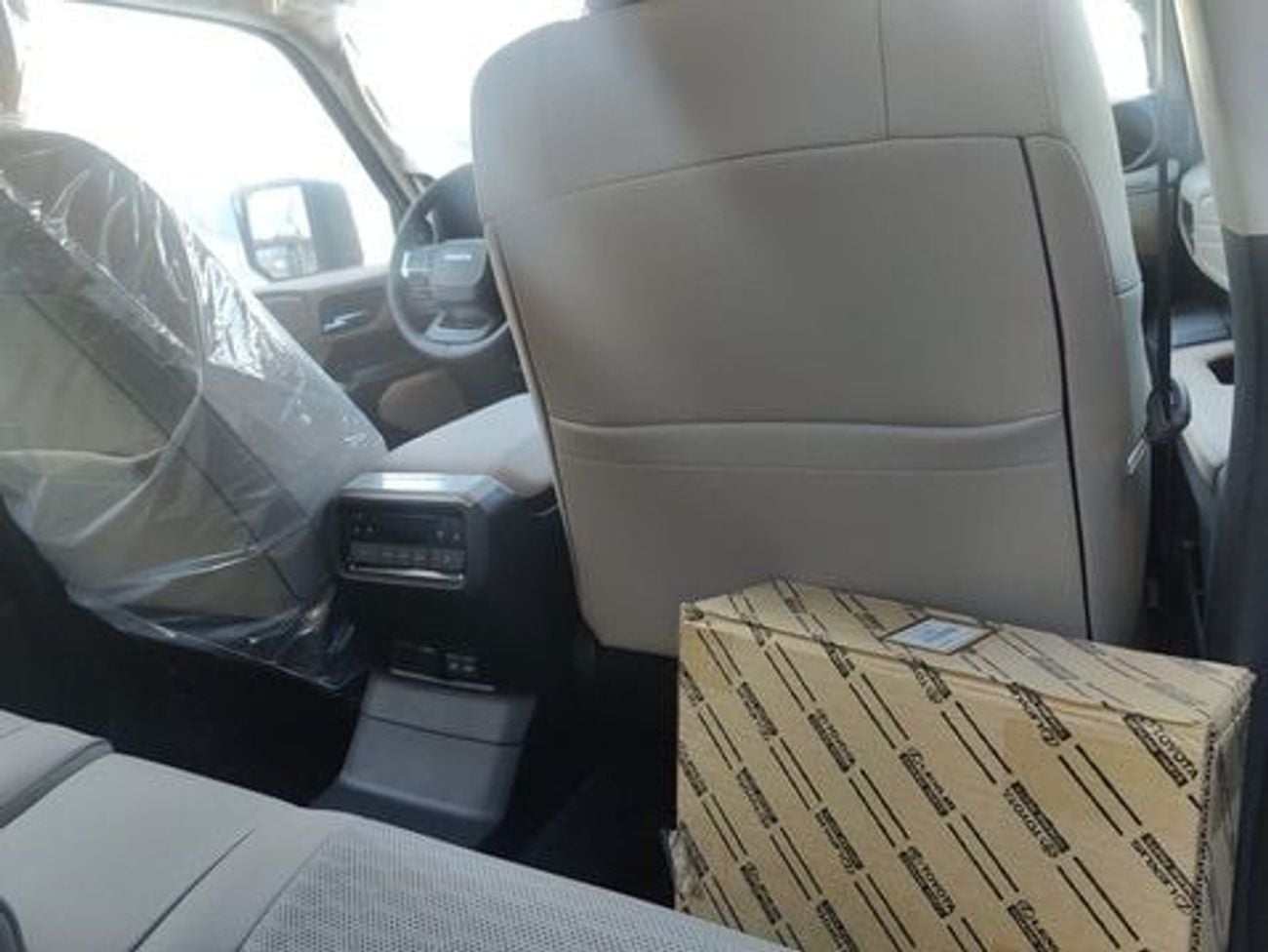 Toyota Prado VXR/LUXURY JBL & SUNROOF