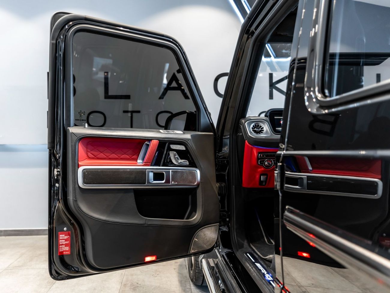 Mercedes-Benz G 63 AMG 2022 Mercedes G63 AMG, 2026 Mercedes Warranty, 2025 Mercedes Service Contract, Low KMs, GCC