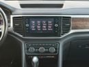 Volkswagen Teramont SEL VOLKS WAGEN TERAMONT SEL 2018 FULL OPTIONS PANORAMIC ROOF ORIGINAL PAINT 2 KEYS LIKE NEW