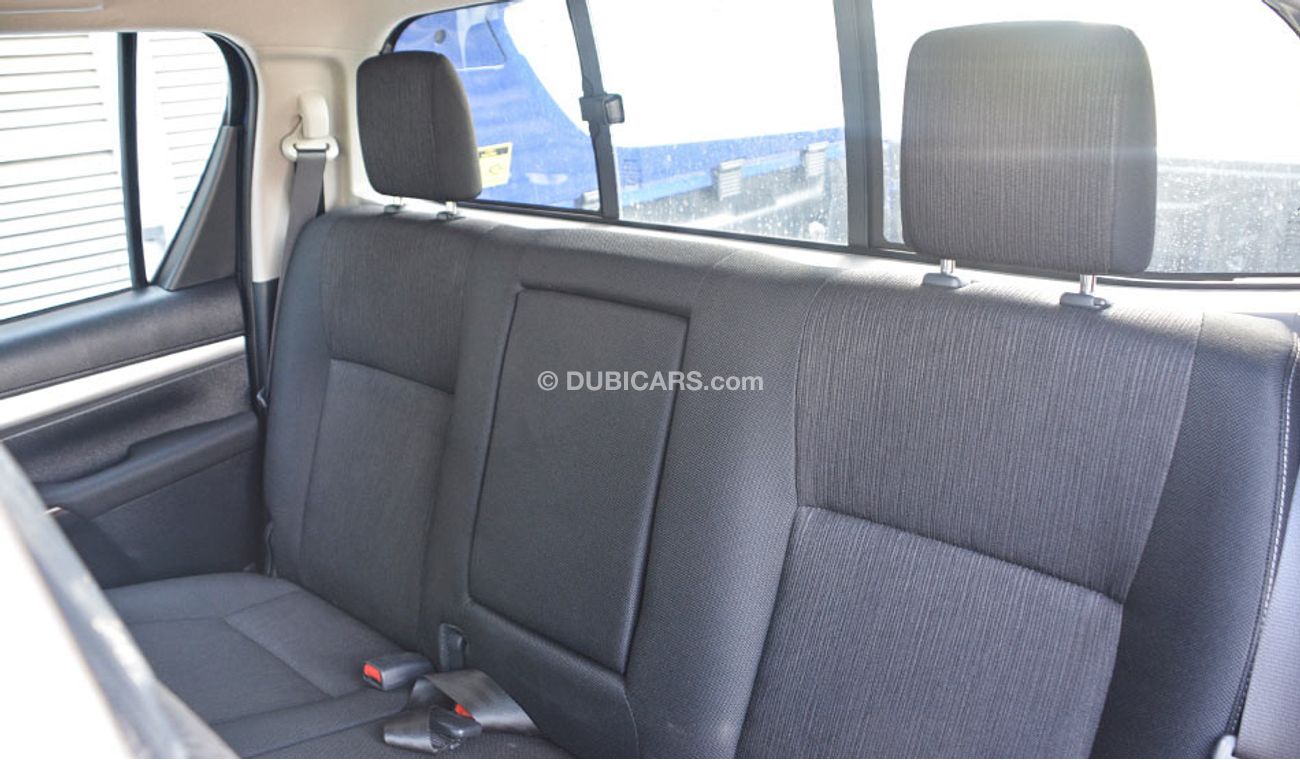 Toyota Hilux SR5 TRD V6 4.0L  A/T (Export Only)