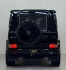 Mercedes-Benz G 63 AMG Std 5.5L 2016 Mercedes Benz G63 AMG 463 Edition, Service History, Carbon Fiber Package, GCC