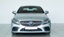 Mercedes-Benz C 200 Coupe VSB 30591