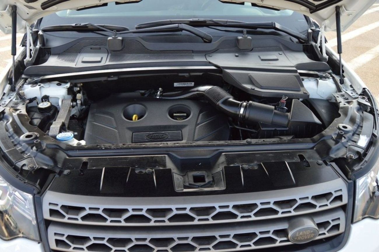 لاند روفر دسكفري Sport