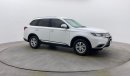 Mitsubishi Outlander 2.4L GLX 4WD 2400