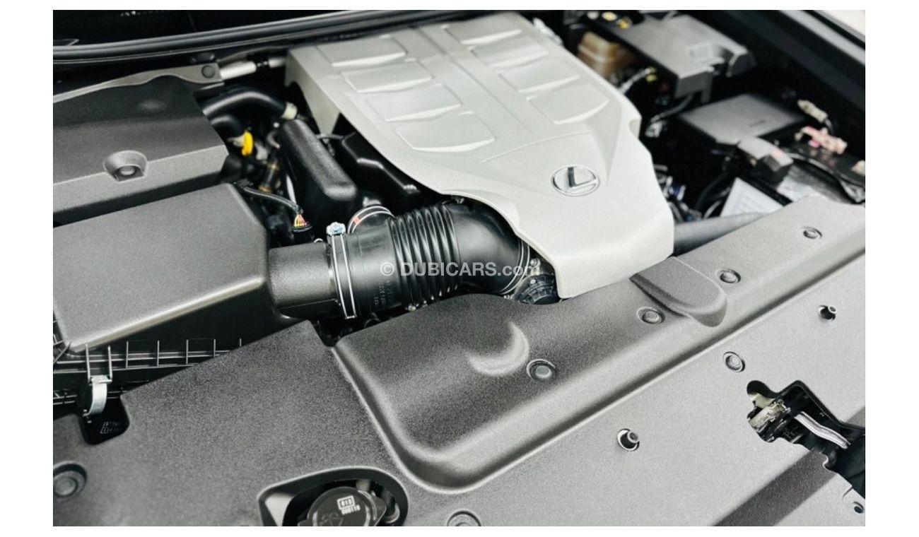 Lexus GX460 Platinum GCC .. FSH .. Original Paint .. Perfect Condition .. V8 .