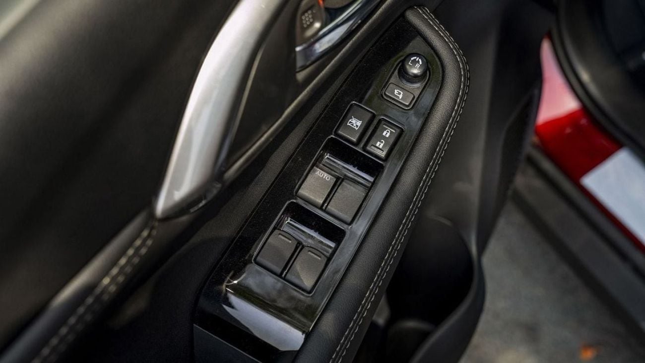 Suzuki Grand Vitara (LHD) SUZUKI GRAND VITARA GLX 1.5P HEV AT 4X4 MY2025 – RED