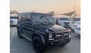 مرسيدس بنز G 500 G Wagon