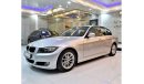 BMW 316i EXCELLENT DEAL for our BMW 316i 1.6L ( 2011 Model! ) in Silver Color! GCC Specs