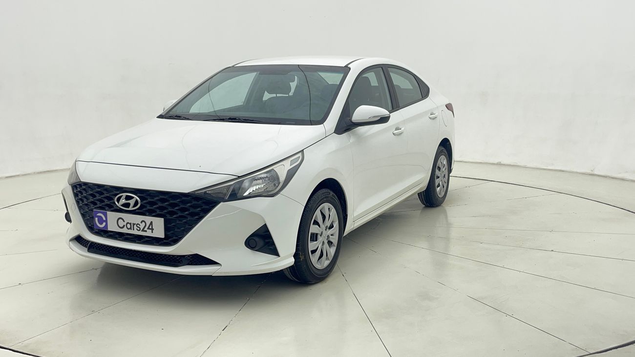 هيونداي أكسنت SMART 1.6 | بدون دفعة مقدمة | اختبار القيادة في المنزل