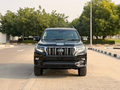 Toyota Prado TX 2.8L