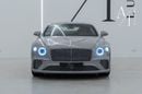 بنتلي كونتيننتال جي تي 2021 Bentley Continental GT V8, Excellent Condition, Fully Loaded, European Specs
