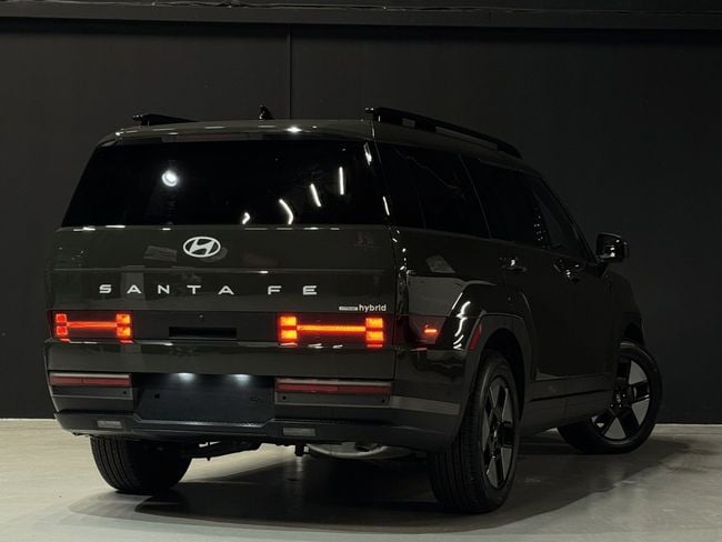 Hyundai Santa FE COMFORT PLUS HEV, миниатюра 21