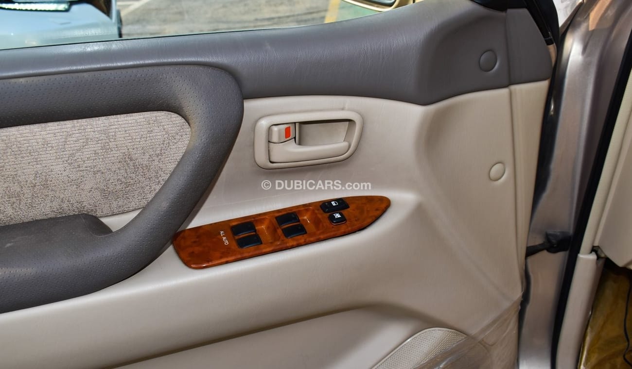 Toyota Land Cruiser GXR