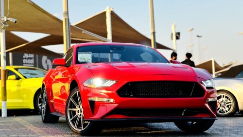 Ford Mustang EcoBoost Premium For sale