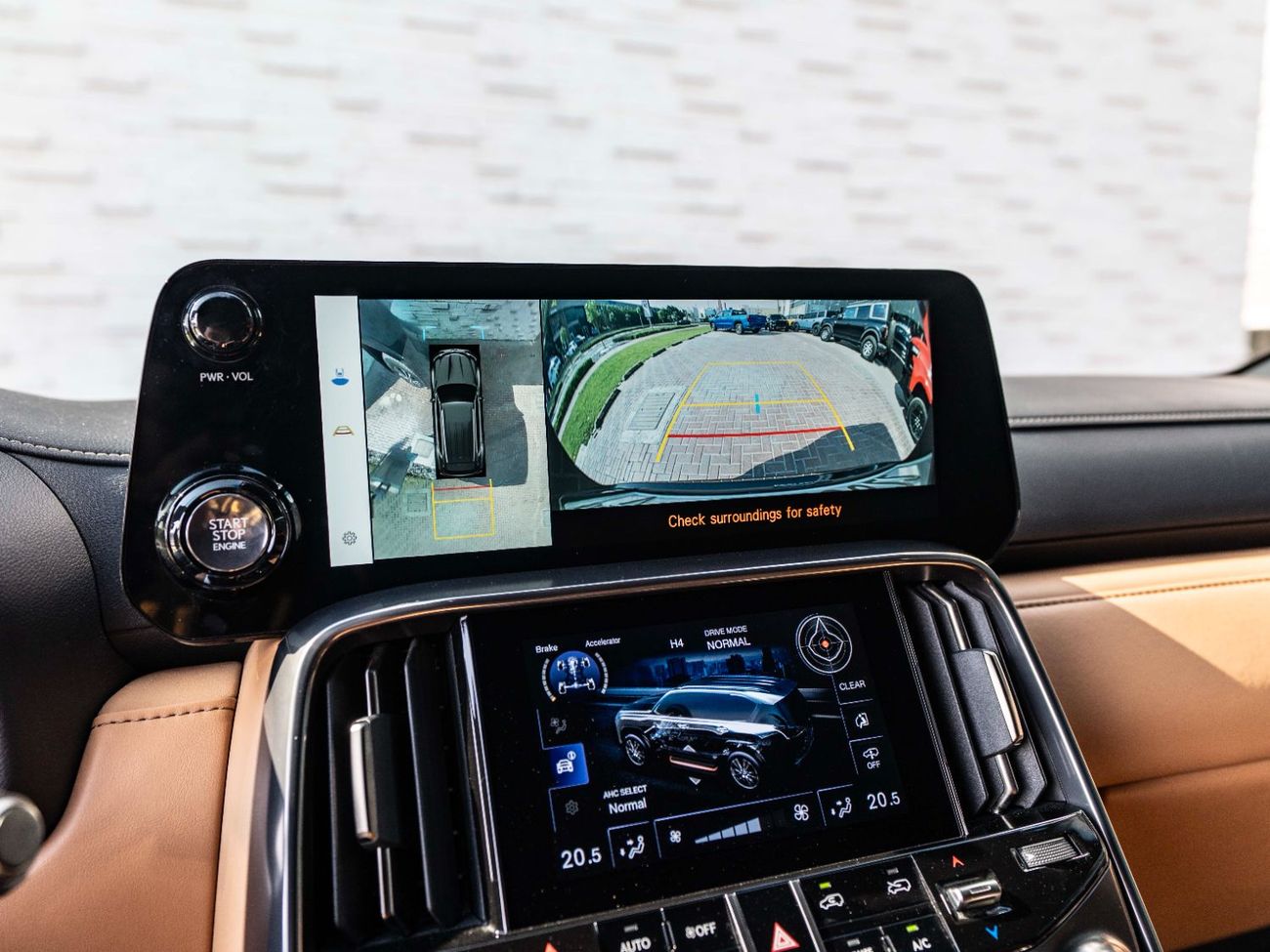 Lexus LX 600 Prestige 3.5L ( CYL)