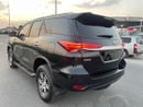 Toyota Fortuner EXR 2.7L (160 HP)