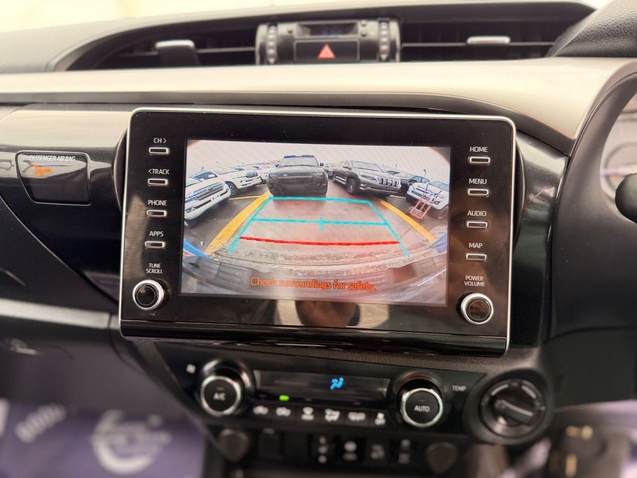 تويوتا هيلوكس SGLX ADV 2.8L