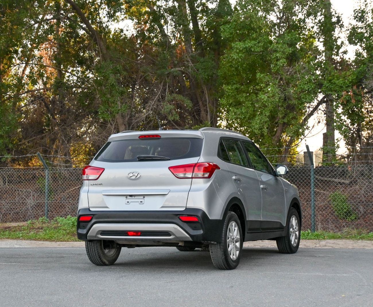 هيونداي كريتا Mid 1.6L