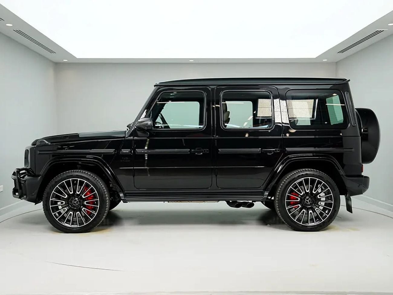 Mercedes Benz G63 AMG STANDARD Warranty | Double Night Package | FULL OPTION | G63 AMG