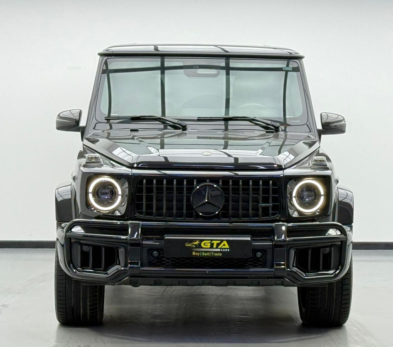 Mercedes-Benz G 63 AMG 4MATIC SUV 2025 Mercedes-AMG G63