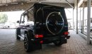 Mercedes-Benz G 55 with G63 Badge