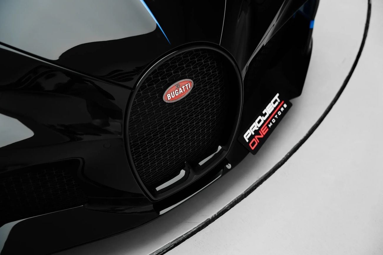 Bugatti Chiron