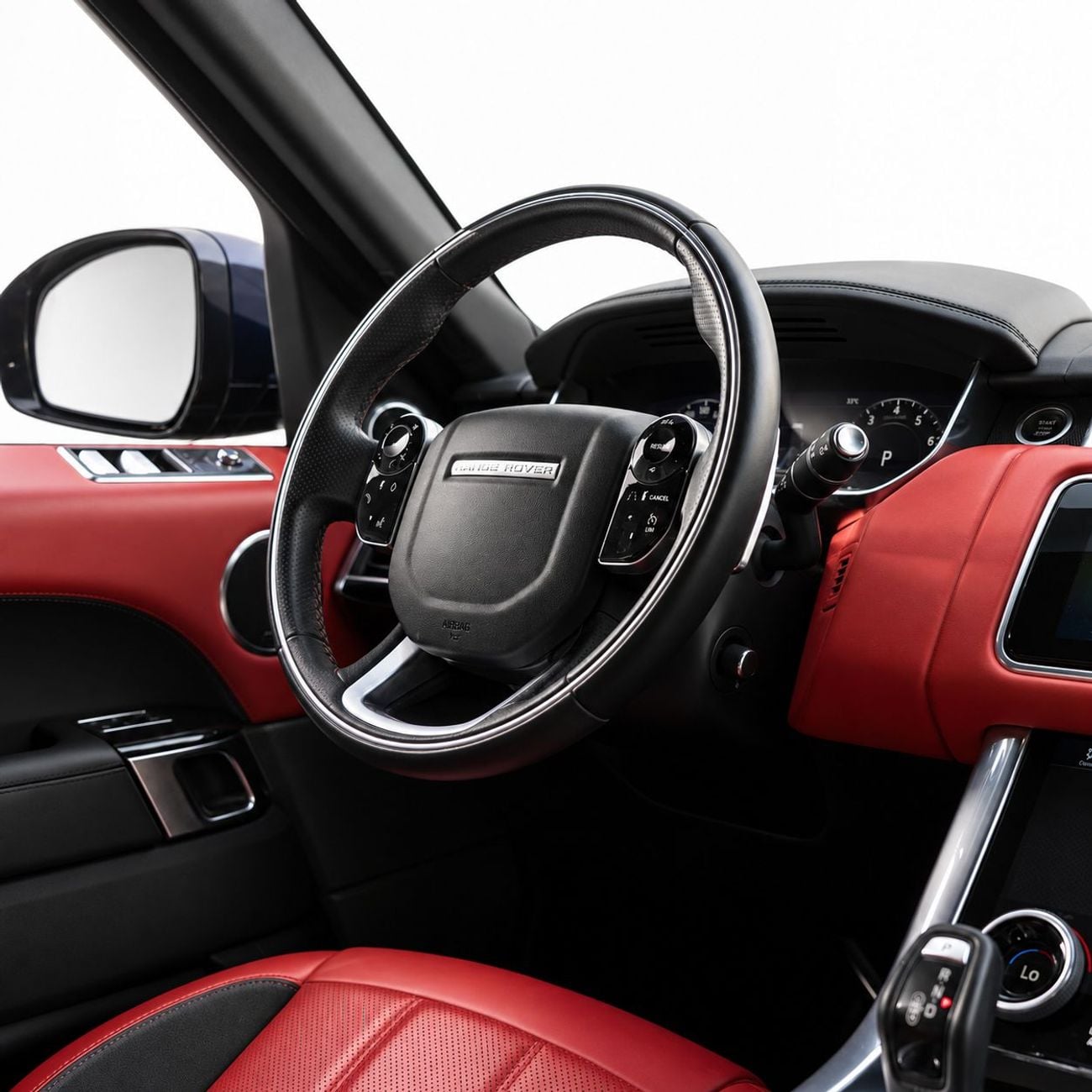 Land Rover Range Rover Sport HSE DYNAMIC AED 2,107 P.M • 0% Downpayment • Range Rover Sport HSE • 1 Year Warranty