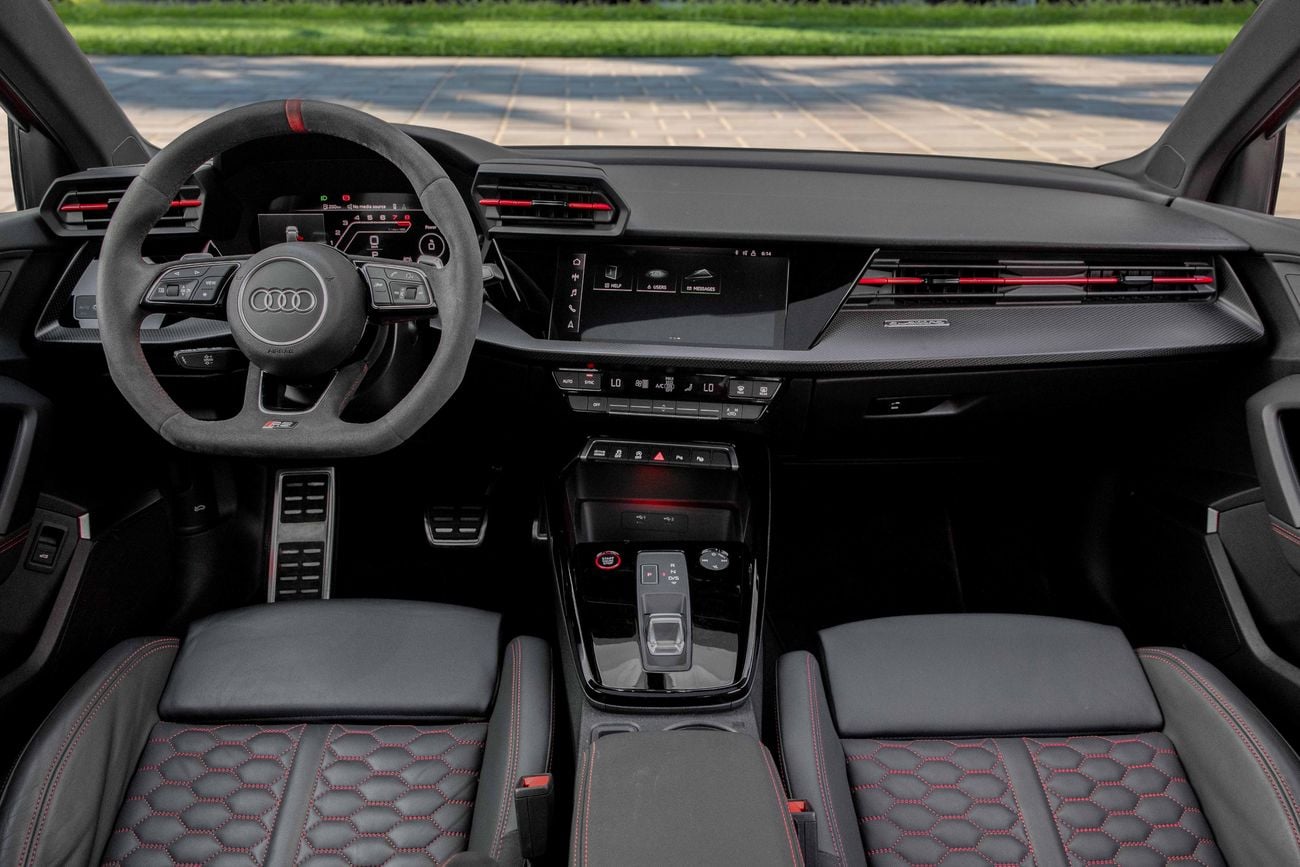 Audi RS3 RS3 2.5 TFSI QUATTRO | 4,309 P.M | 0% Downpayment | AUDI WARRANTY & SERVICE 2028