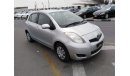 Toyota Vitz Toyota Vitz RIGHT HAND DRIVE (Stock no PM 518 )