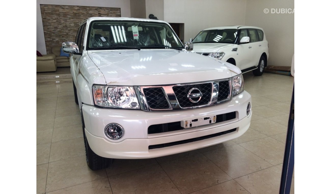 Nissan Patrol Super Safari Inclusive VAT