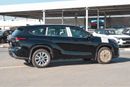 Toyota Highlander TOYOTA HIGHLANDER HYBRID LIMITED 2.5L AWD SUV 2025