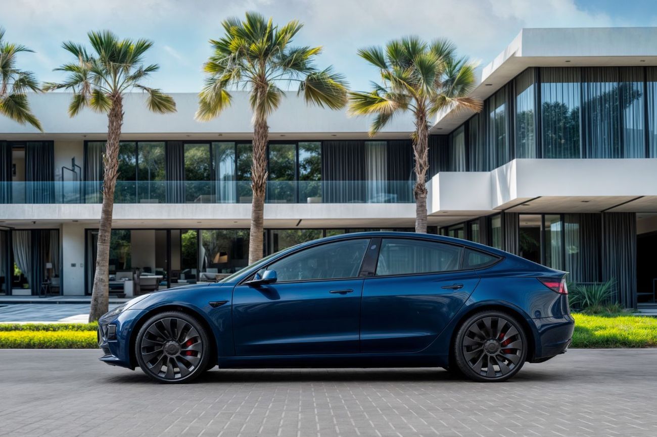 Tesla Model 3 Performance | 1,948 P.M  | 0% Downpayment | Agency Warranty!