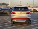 هيونداي سانتا في 2021 Model Limited Edition Paranomic roof, 360 camera,  Push button and Trunk automatic