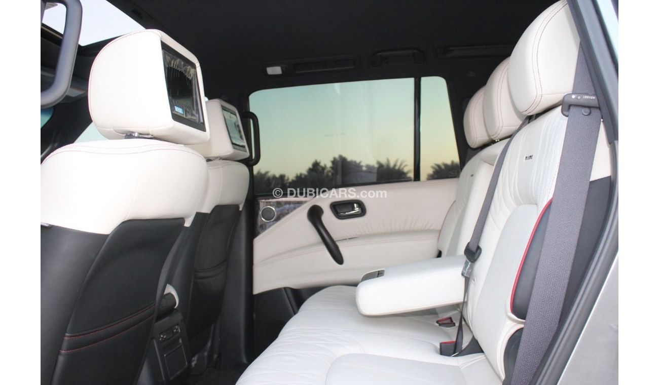 Nissan Patrol Nissan patrol Nesmo 2016