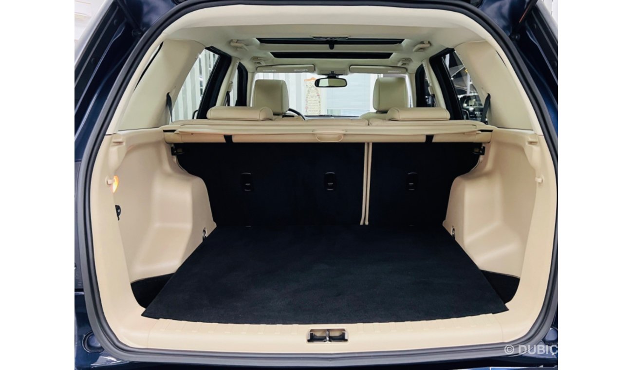 Land Rover Freelander HSE GCC .. HSE .. Low Mileage .. Top Range