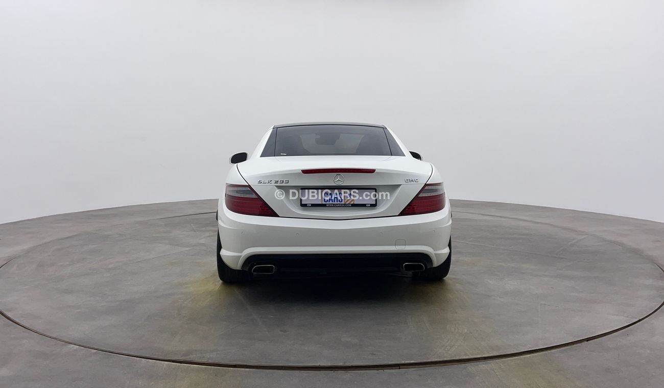 Mercedes-Benz SLK 200 Carbon Look Edition 1,800