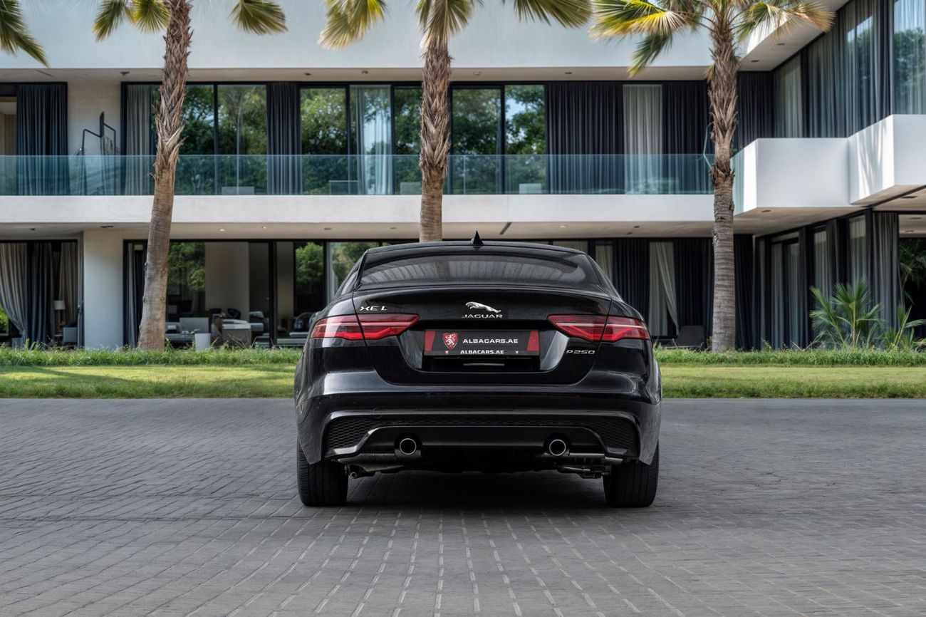 جاكوار XE L S P250 | 2,664 P.M | 0% Downpayment | Amazing Condition!