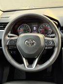 تويوتا راف ٤ XLE premium 2.5 L sunroof, leather seats, push start 2022