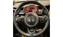 Mini John Cooper Works Mini John Cooper Works S, Warranty, Full Mini History, GCC, Low Kms