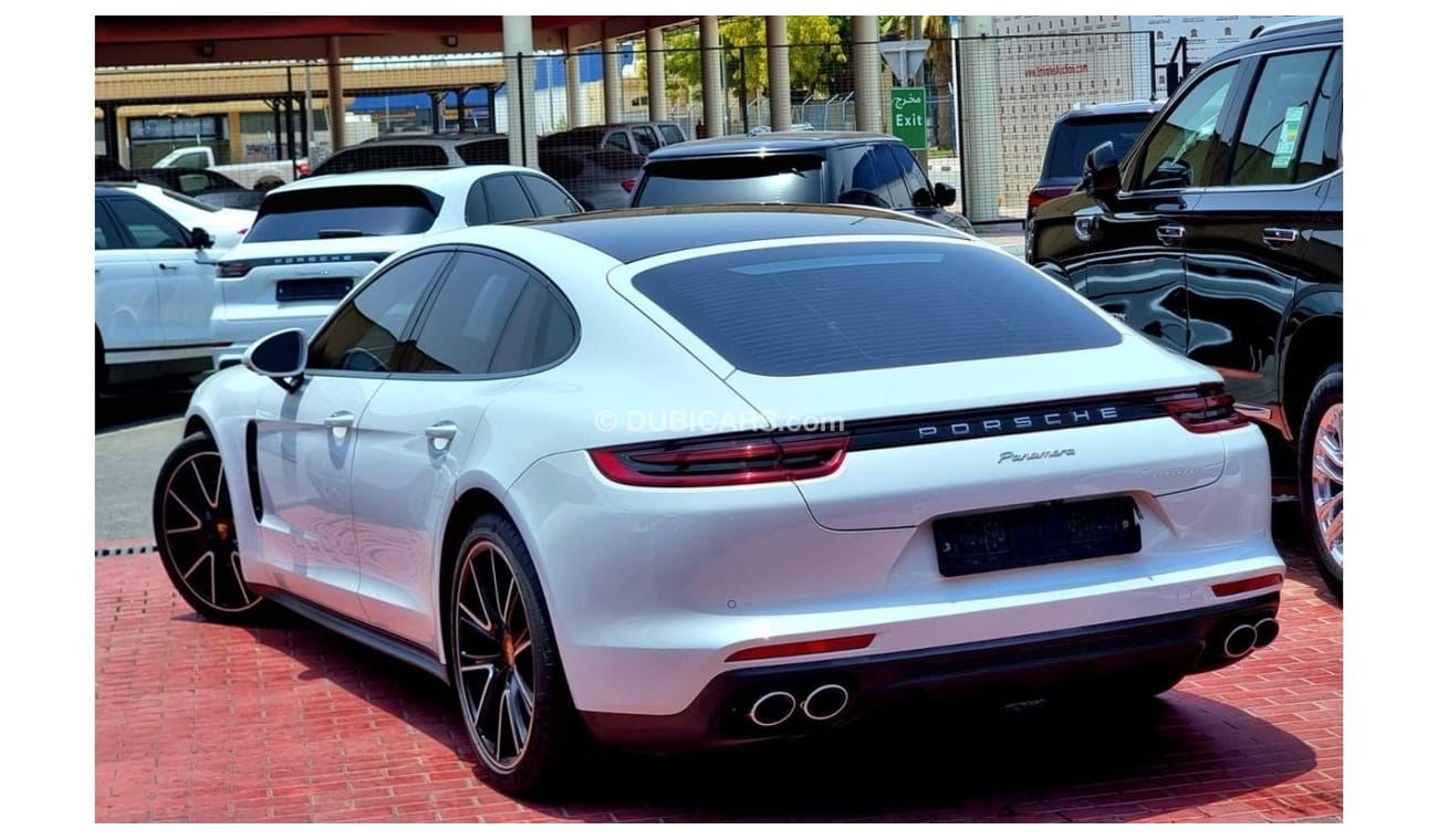 Porsche Panamera Std