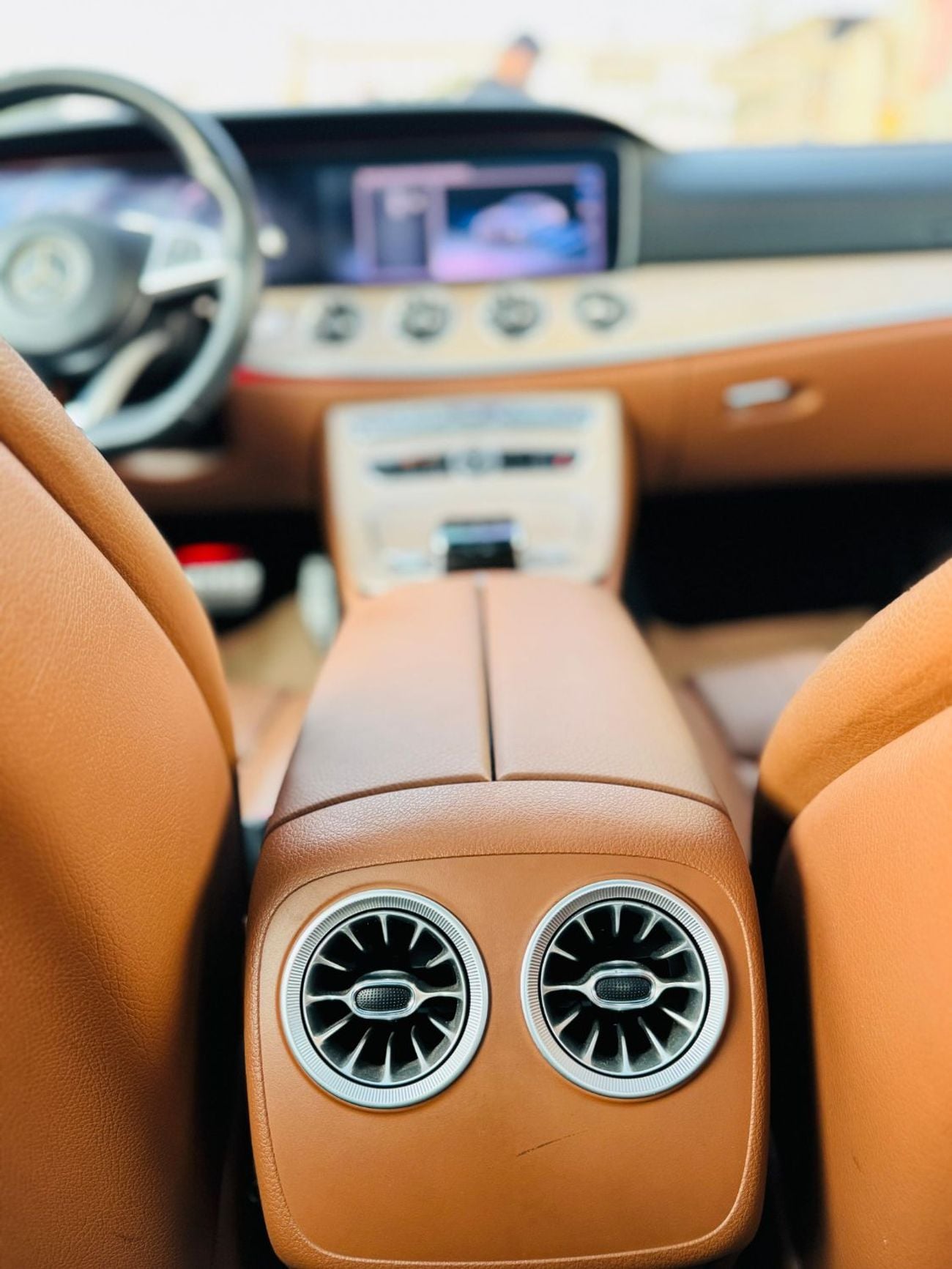 Mercedes-Benz E 400 Coupe