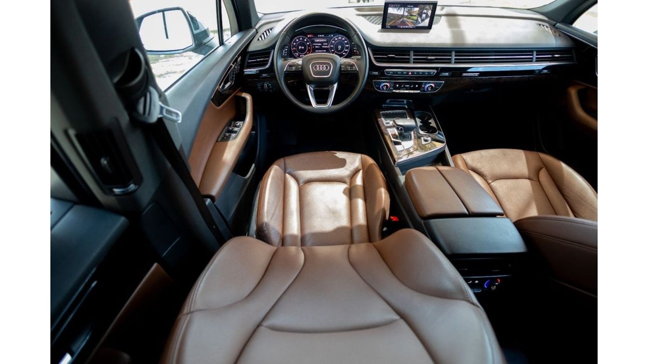 أودي Q7 45 TFSI quattro