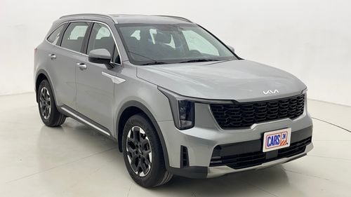 كيا سورينتو 2024 EX STD | AED 1357/Month | 0 DP | 30 Day Return | Warranty