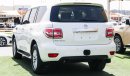 Nissan Patrol SE tap 2 full opition Gcc first owner