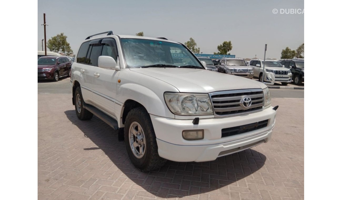 تويوتا لاند كروزر TOYOTA LAND CRUISER RIGHT HAND DRIVE (POM1434)